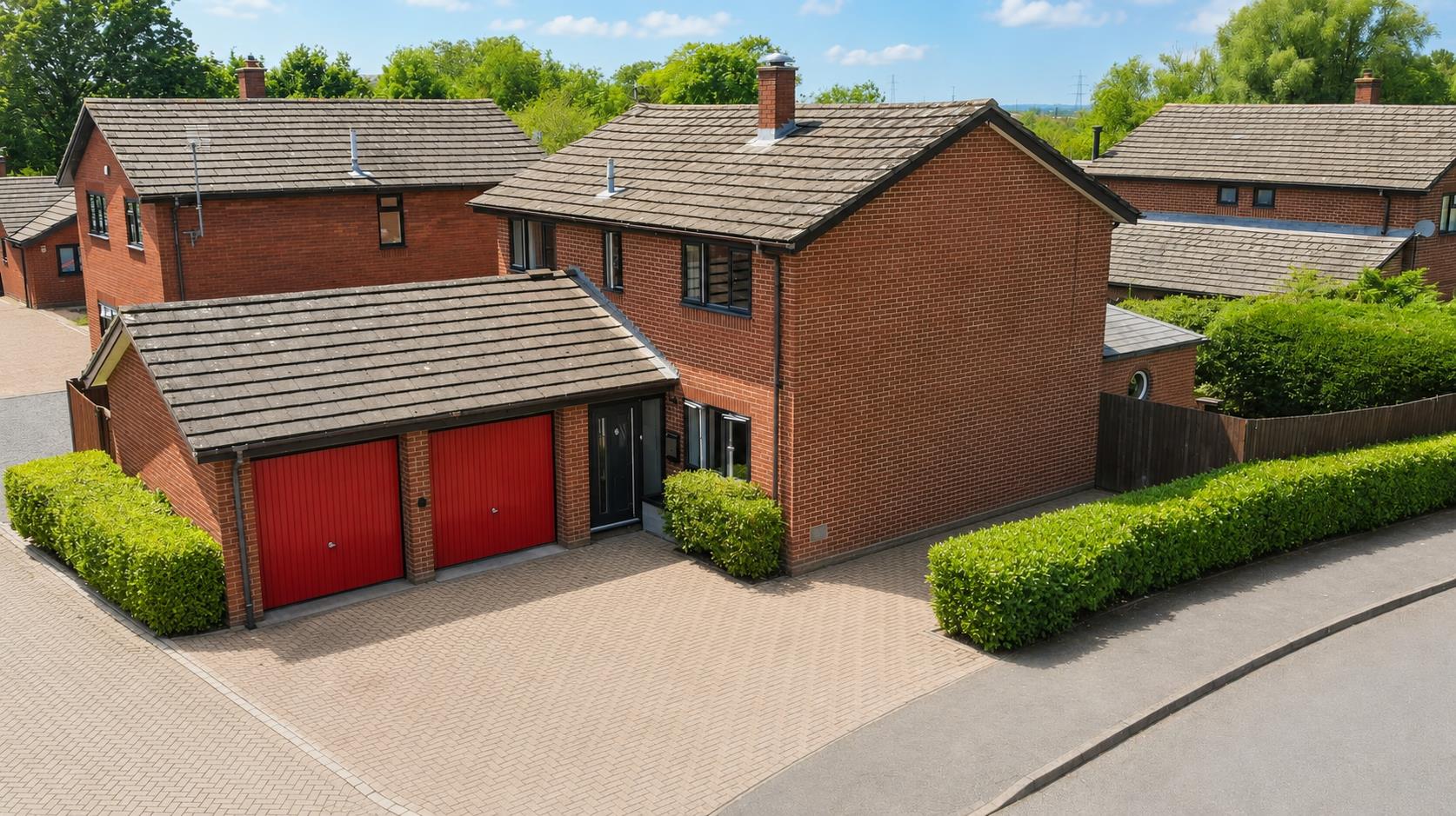 4 bed property in Harborne Court, Milton Keynes